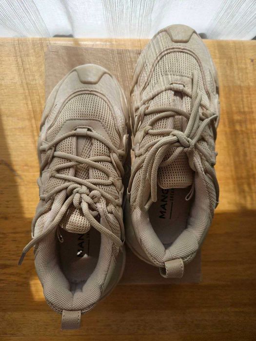 Кросівки демісезонні Mango