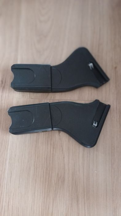 Gondola joie z adapterami i wkładem