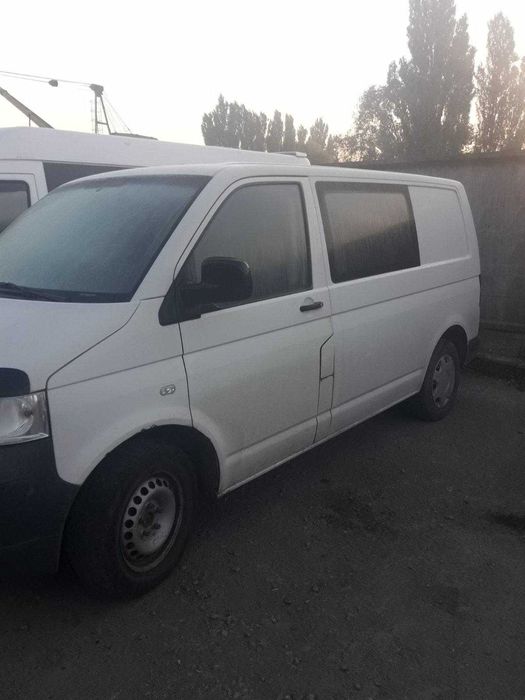 Volkswagen Transporter, T5, 2004 року