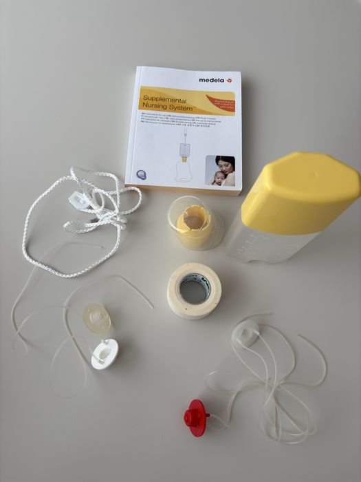 MEDELA sistema de nutrição suplementar
