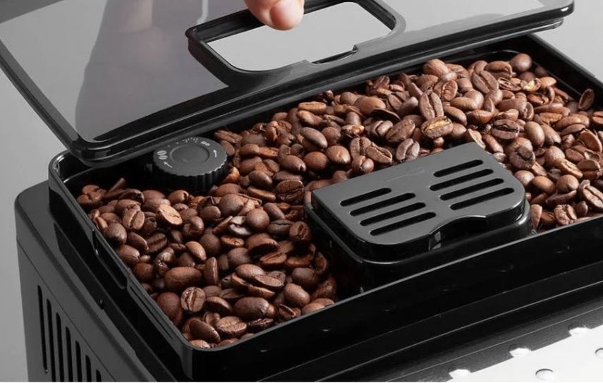 Máquina de Café Automática DELONGHI Magnifica S
