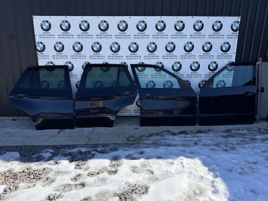 Бмв х5 е70 двері