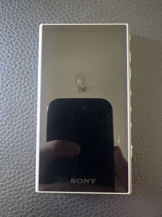 Sony Walkman NW-A306 32GB Hi-Res Audio Android 14 – stan idealny