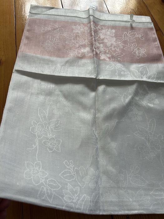 Ścierka lniana 123 x 44 cm