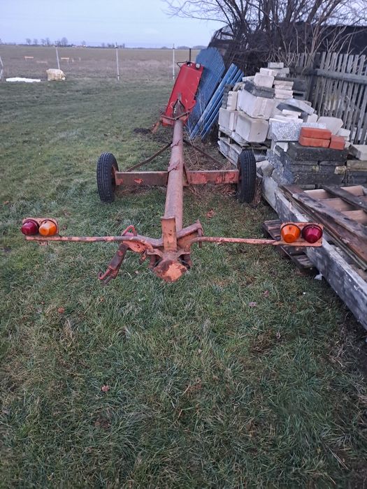 Kola heder wozek pasy sieczkarnia bizon Zo56