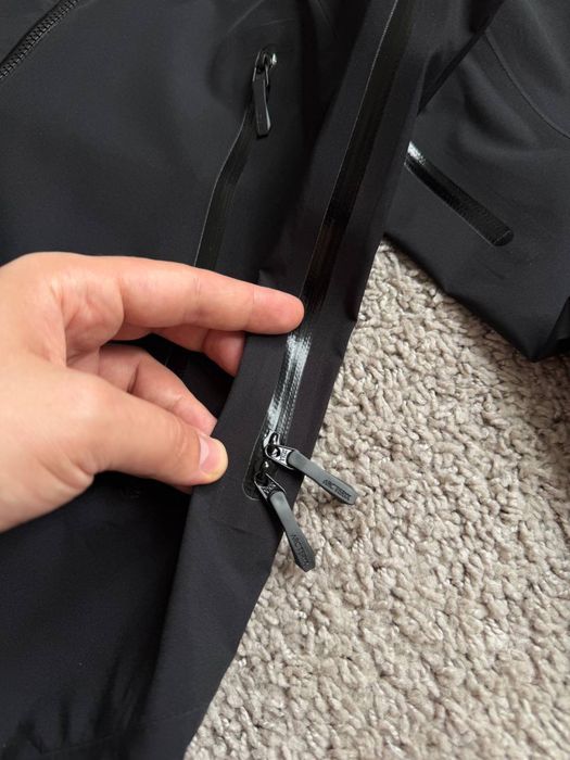 Куртка Arcteryx Beta AR Gore-Tex