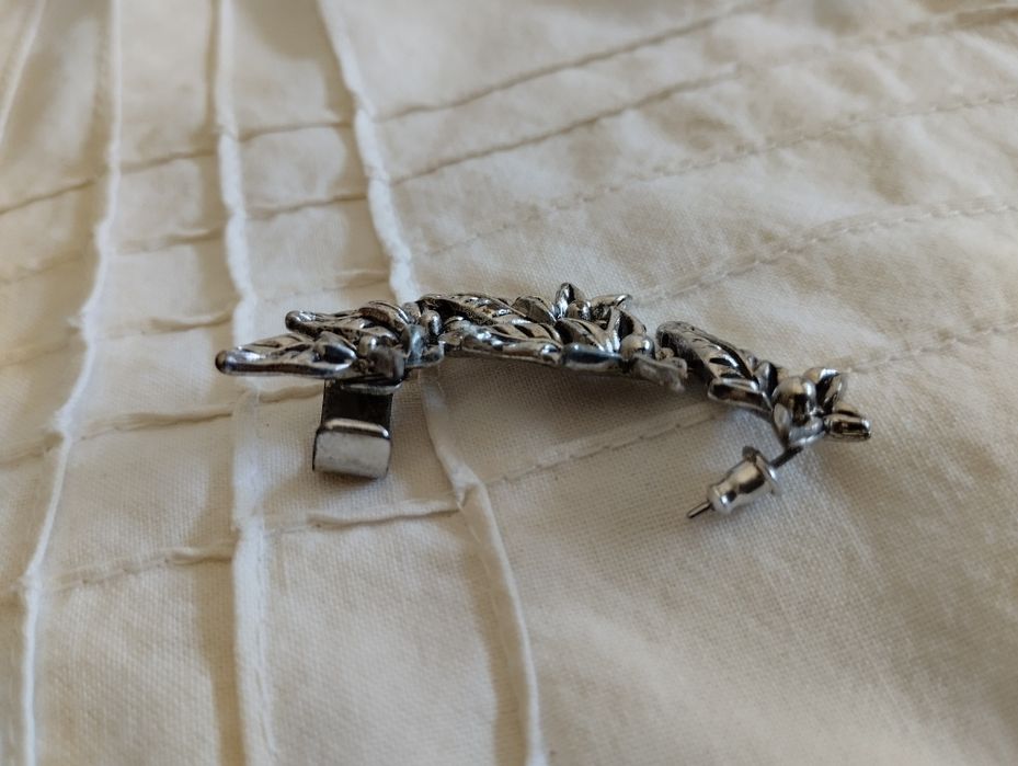 Brinco Ear cuff lindo