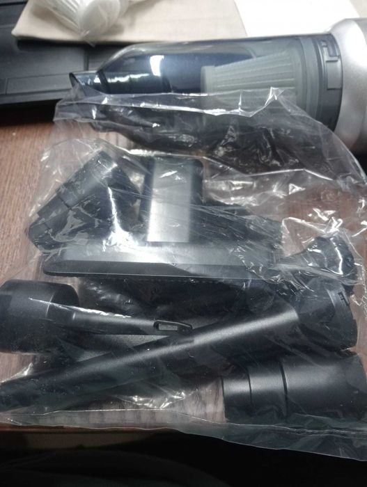 Aspirador Potente Brushless ST-6653 Plus – NOVO (Kit Full 4 Filtros)