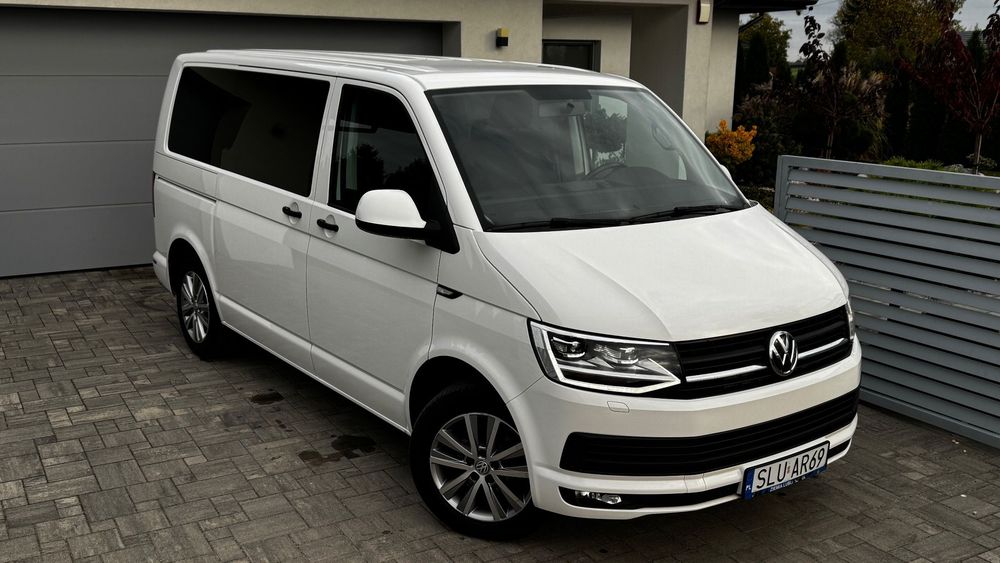 Volkswagen Multivan