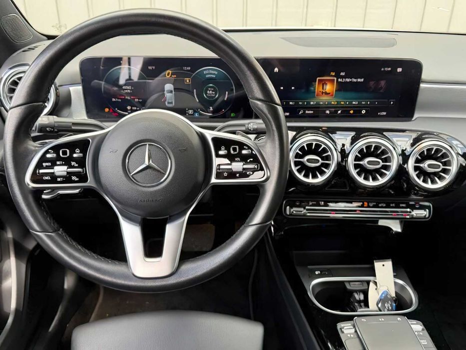 Mercedes-Benz A-Class      2021