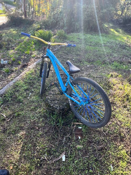 Bicicleta rockraider
