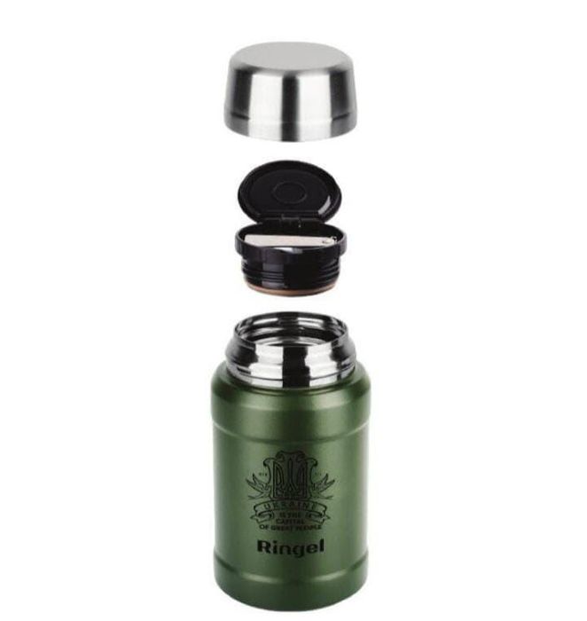 Термос для їжі Ringel Power 0.8 л