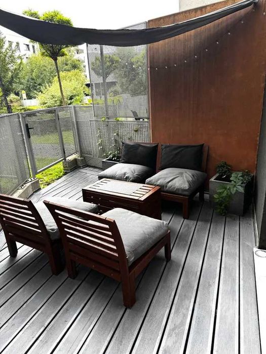 Komfortowe 2-pokojowe mieszkanie 55 m² na wynajem -Gądów Mały, Wrocław