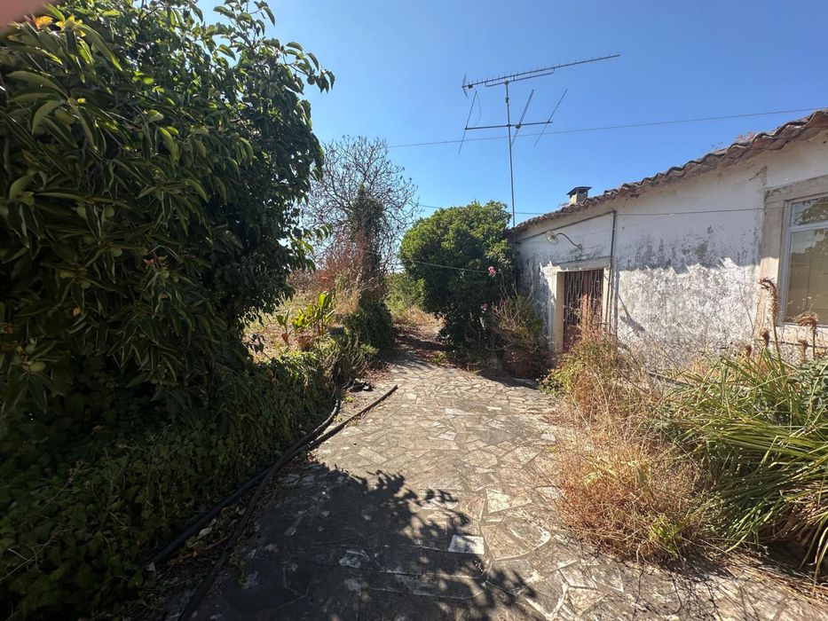 Moradia para reconstrução