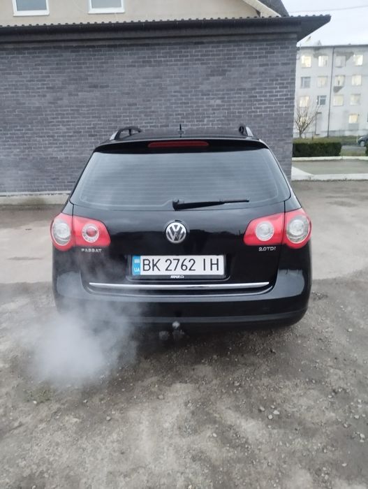 Пасат Passat b6 2.0