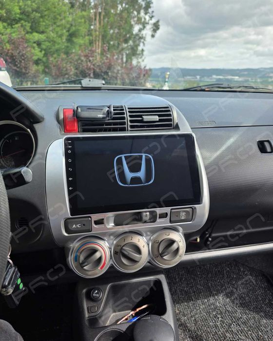 Auto Rádio Honda Jazz I FIT ANO 2002 A 2007