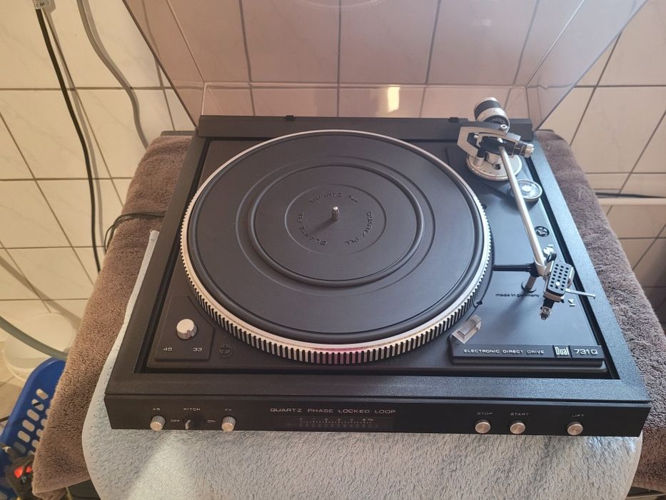 Gramofon dual 731q