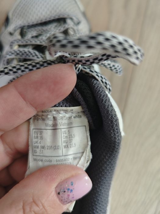 Buty do piłki ręcznej atorka