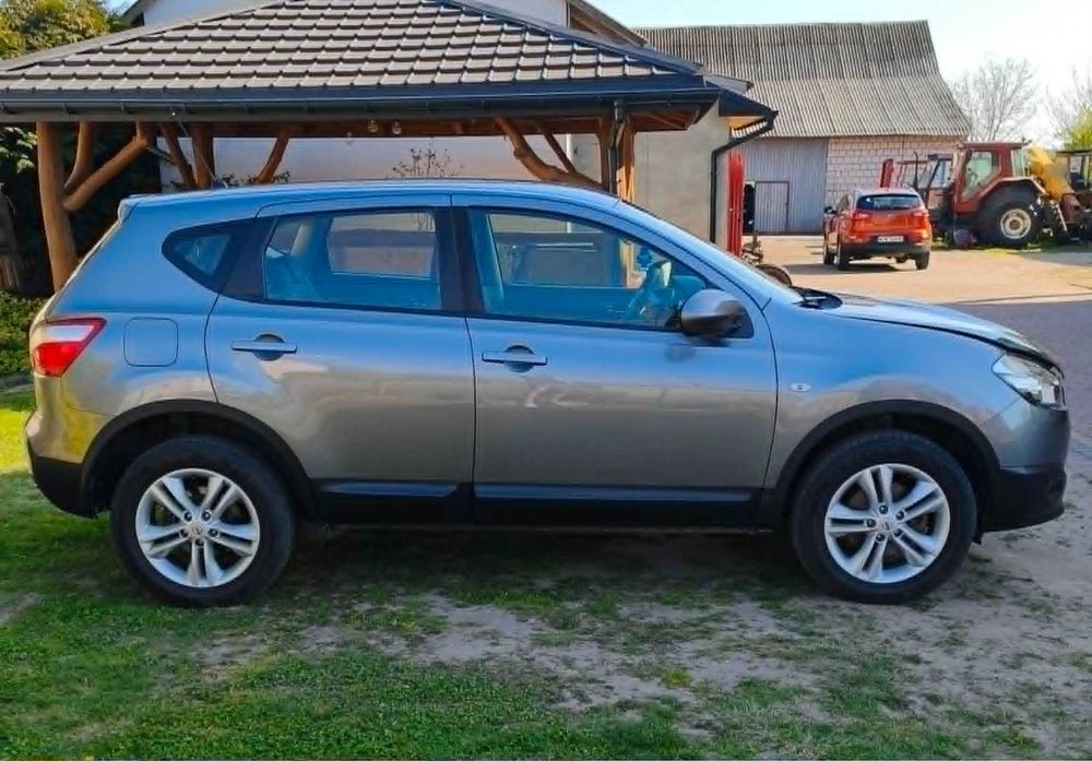 Sprzedam prywatne auto Nissan Qashqai!!!