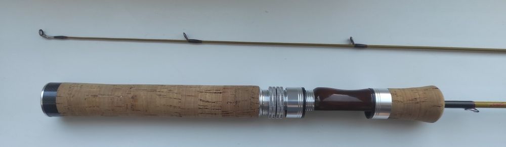 Спінінг Zenith Area Shaft ASS-60SUL
