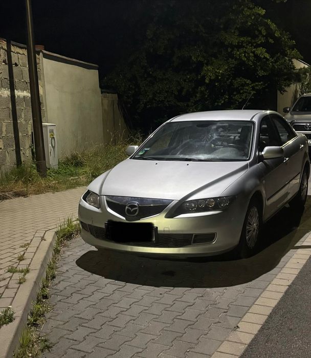 Na sprzedaż Mazda 6, 2005 rok
