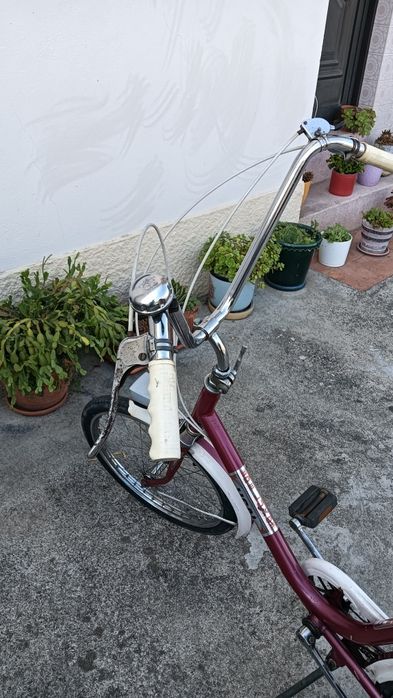 Bicicleta clássica Ucal