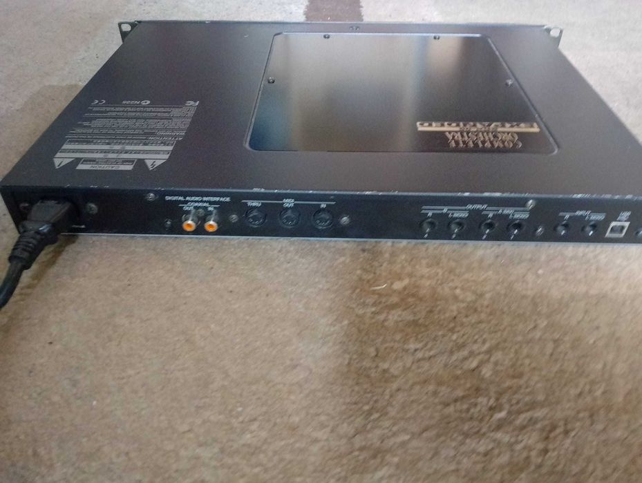 Sprzedam Moduł Muzyczny Roland Fantom XR Zabrze • OLX.pl