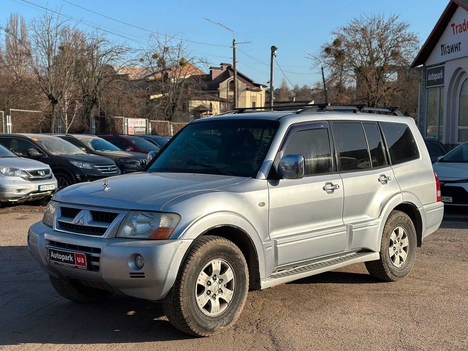 Продам Mitsubishi Pajero 2005р. #75276