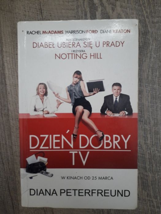 Książka "Dzien dobry tv"