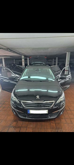 PEUGEOT 308 SW 1.6 (2015)