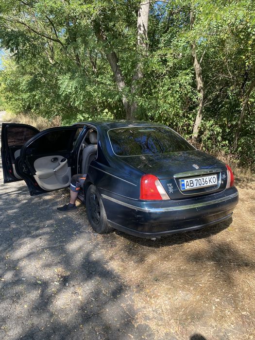 Продам ровер 75 2000 рік