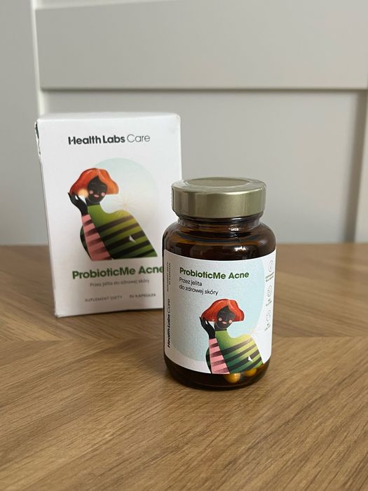 ProbioticMe Acne HealthLabsCare