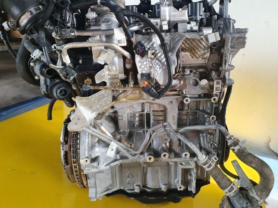 Motor Dacia Duster Ii 1.3 Tce H5Hb480