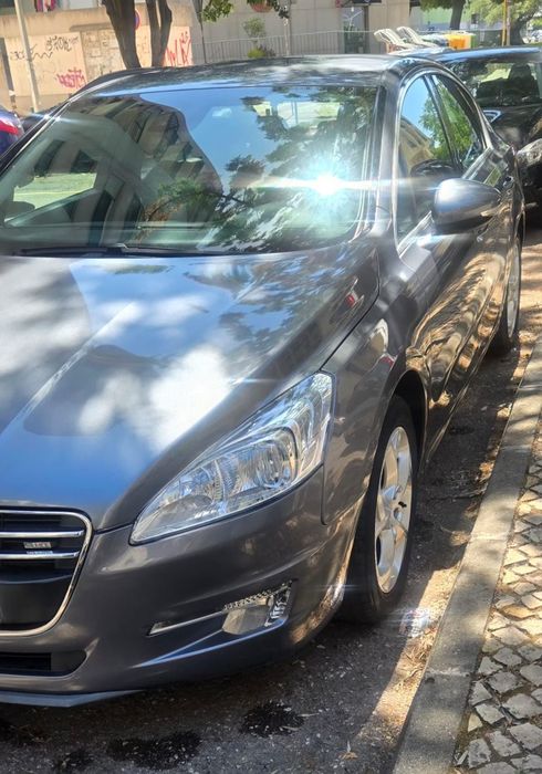 Peugeot 508 Active 1.6 HDi Automático