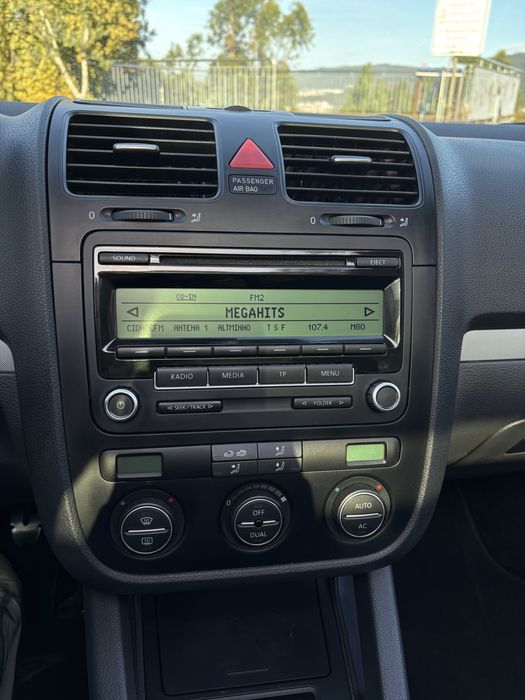 VW Golf Variant 1.9 TDI