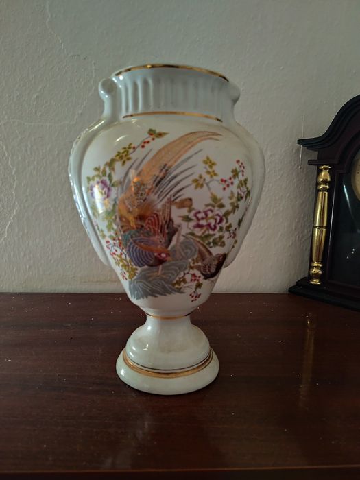 Jarrão porcelana antigo