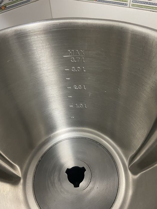 Yammi 2xl com acessorios