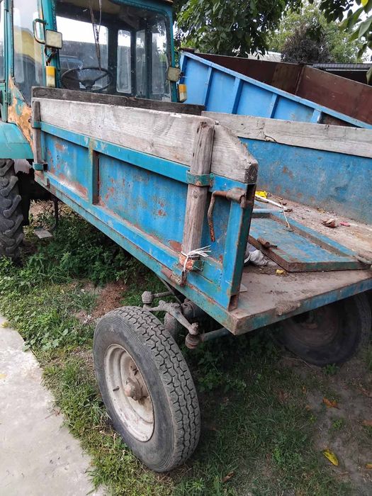 Т 16 трактор  , шасік