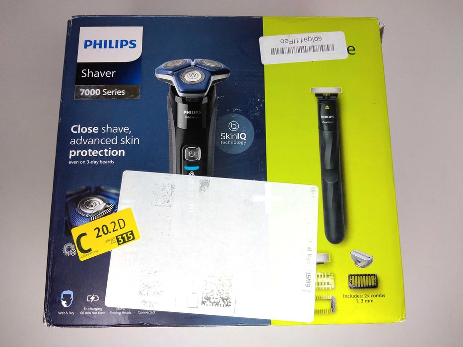 Golarka Philips S7886/78 Series 7000 + OneBlade S7000