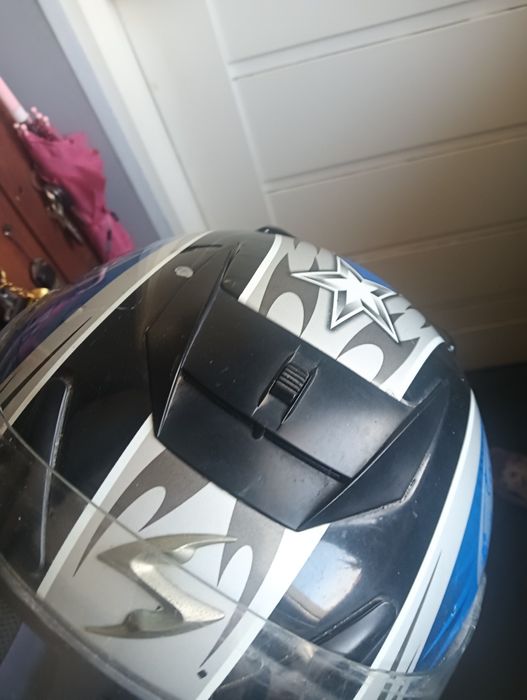 Kask motocyklowy skorpion exo XS