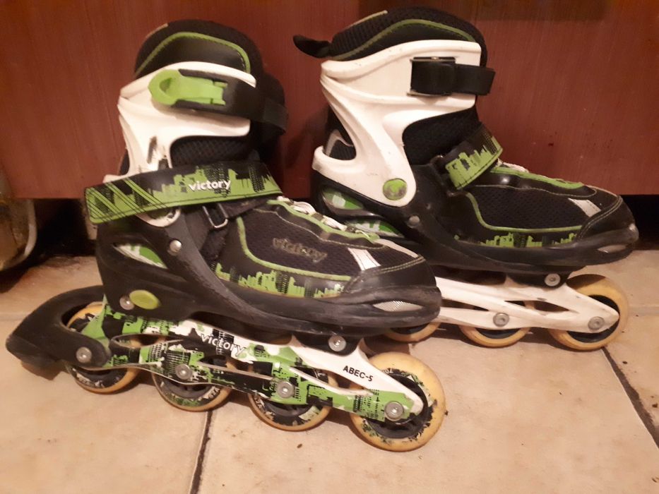 Ролики 34_37 розмір