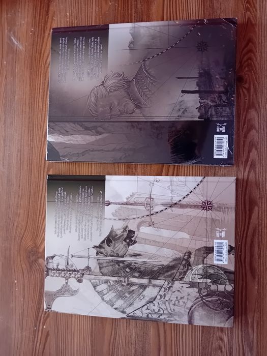 Przysięga komplet tom 1i 2