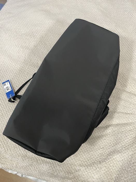 Adidas Originals Torba sportowa Unisex czarna na siłownię w podróż bag