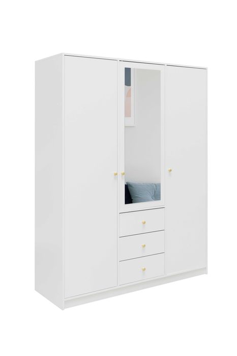 SZAFA / Siena D3/2D3 / Garderoba / Okazja / Montaż / Transport