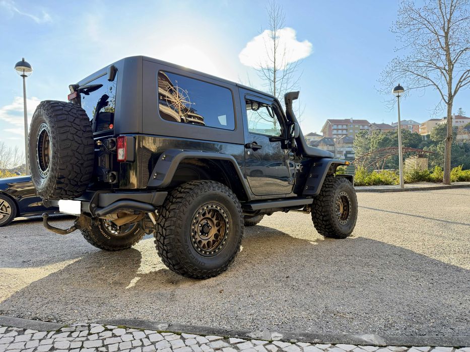 JEEP WRANGLER 2.8