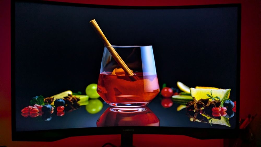 Monitor samsung Odyssey G5