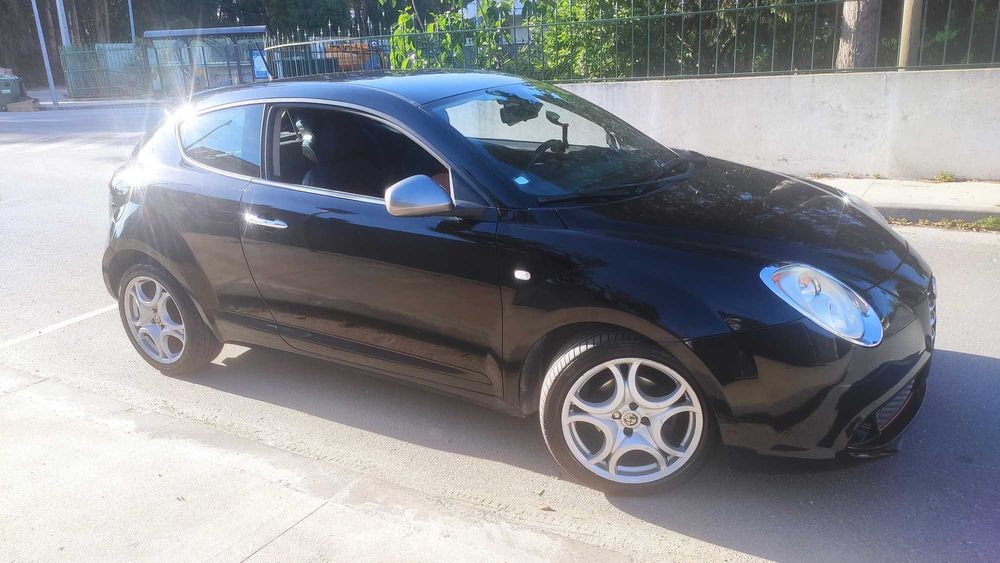 Alfa Romeo Mito 1.3 MultiJet