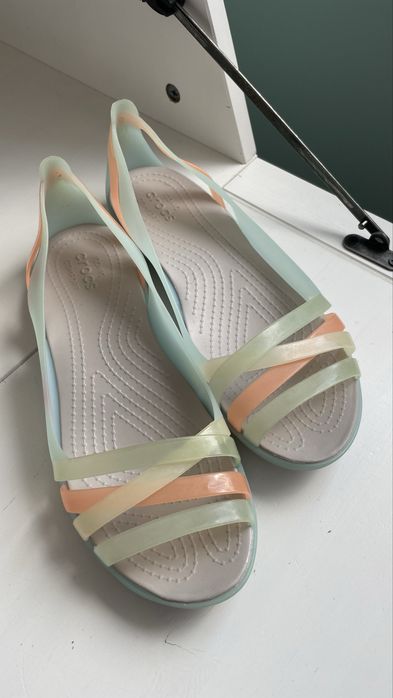 Crocs baleriny isabella huarache W9 39/40