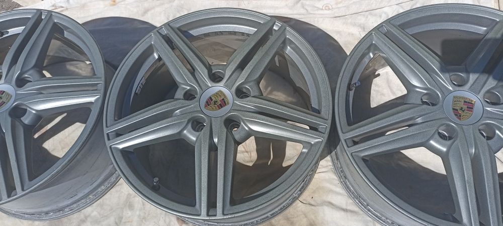 Диски колісні Porsche Cayenne