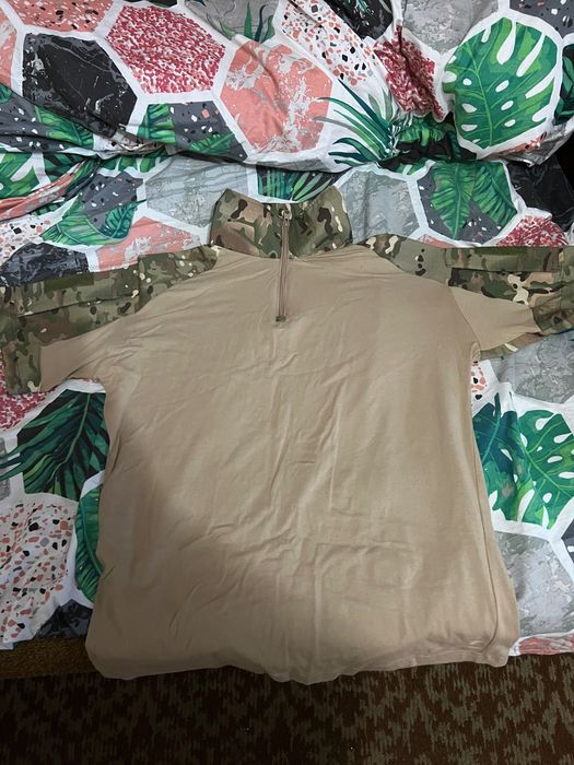 Берцы и убаксы новые